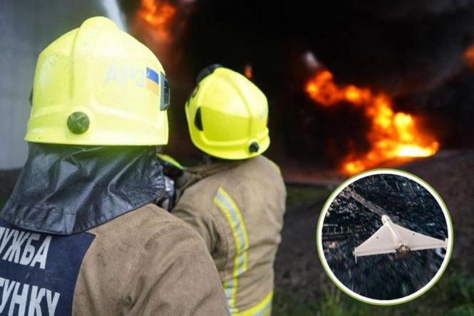 Новини Вінниці - фото з ТОП важливих новин на 20minut.ua від 17 по 24 квітня, які ви могли пропустити Поліція перевіряла телефони у тих, хто знімав пожежу після влучання дрона. Що кажуть очевидці?
