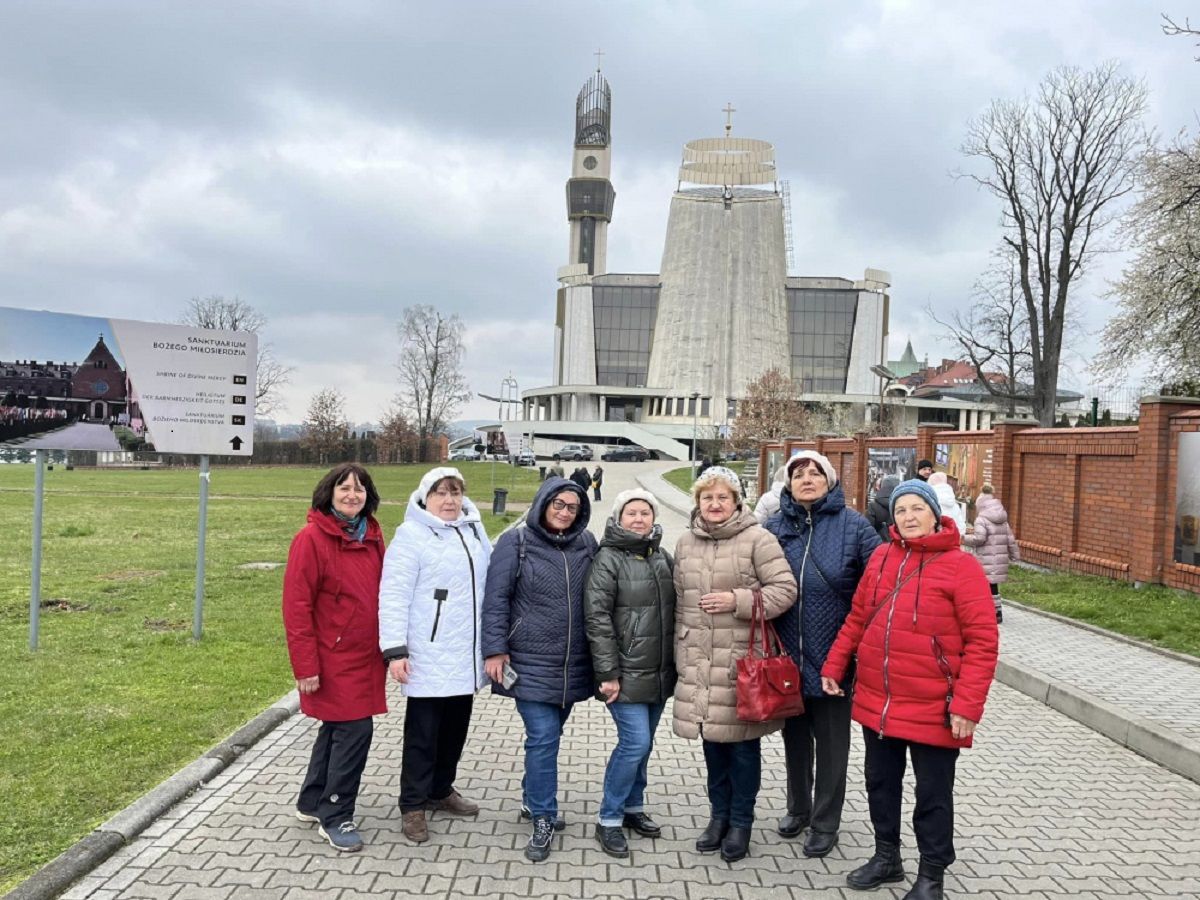 Новини Тернополя - фото з Цікаве дозвілля для пенсіонерів: розклад занять на тиждень для людей поважного віку у Терцентрі