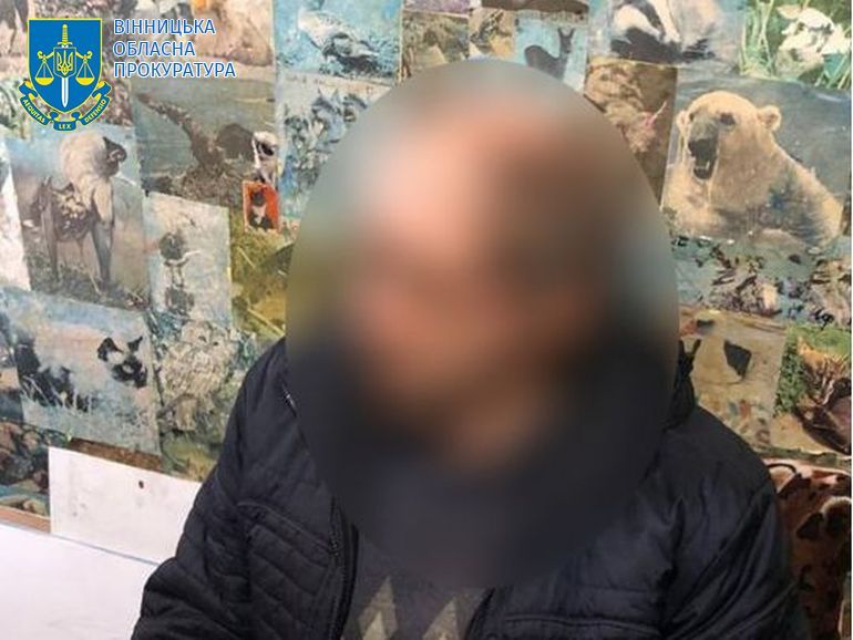 Новини Вінниці - фото з Зникне на років 15... За розбещення маленьких дівчаток судитимуть вінницького художника