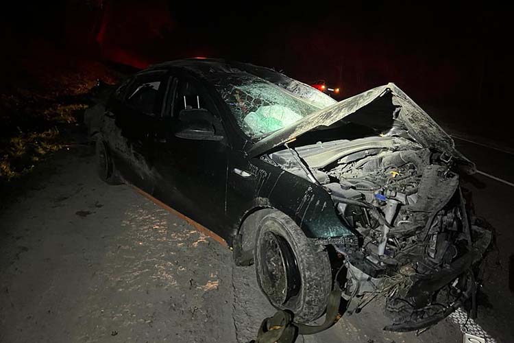 Новини Тернополя - фото з Аварійні вихідні на Тернопільщині: 5 автопригод, 8 постраждалих