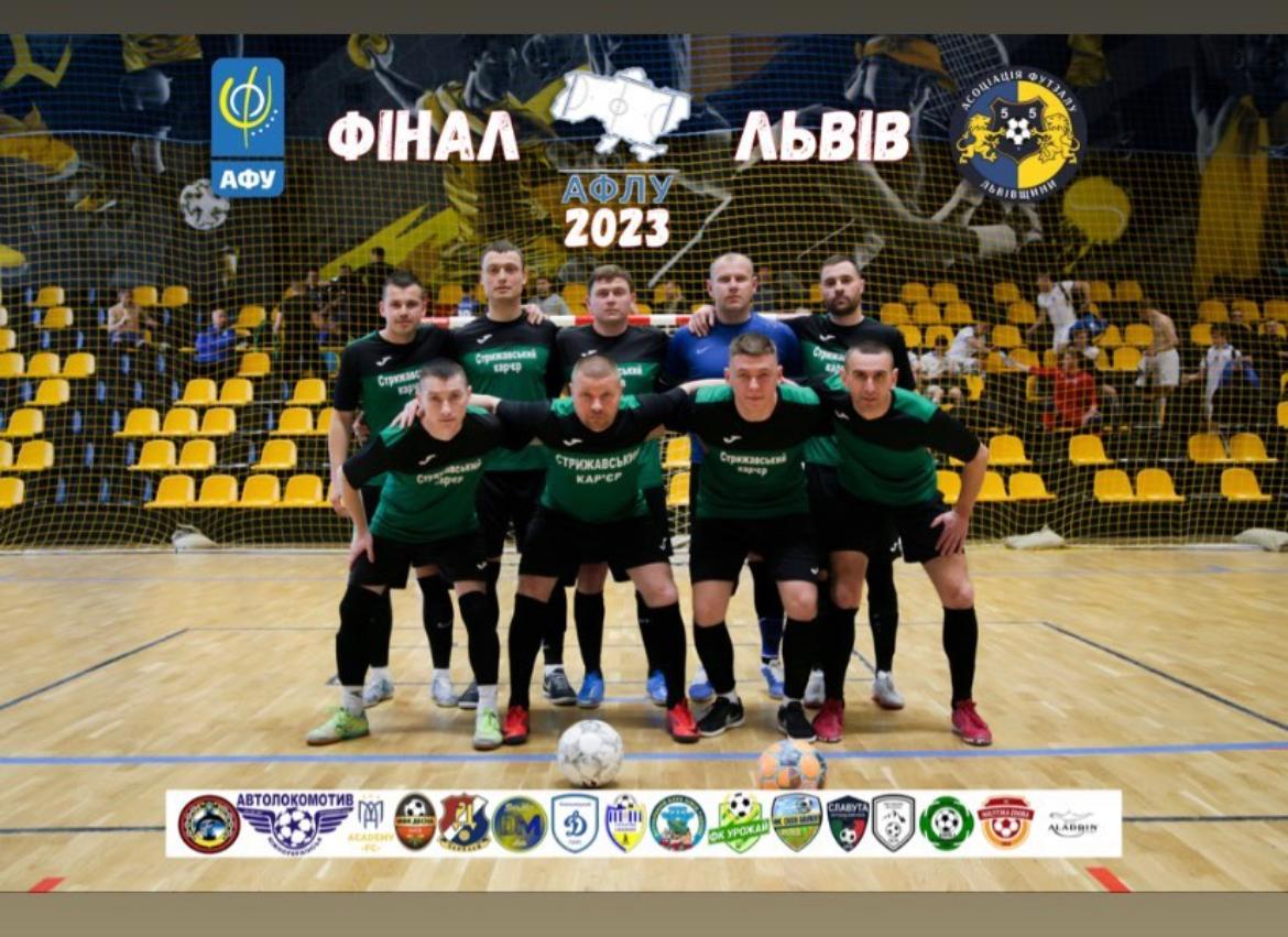 Новини Вінниці - фото з «Яско» і «Енергетик» продовжують боротьбу за титул чемпіонів країни з футзалу