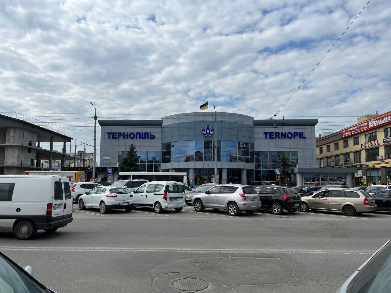 Новини Тернополя - фото з Скільки коштує доїхати з Тернополя до міст області. Ціни на потяг та автобуси