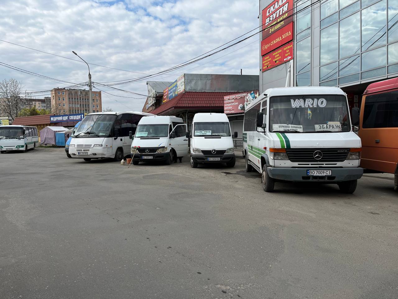 Новини Тернополя - фото з Скільки коштує доїхати з Тернополя до міст області. Ціни на потяг та автобуси
