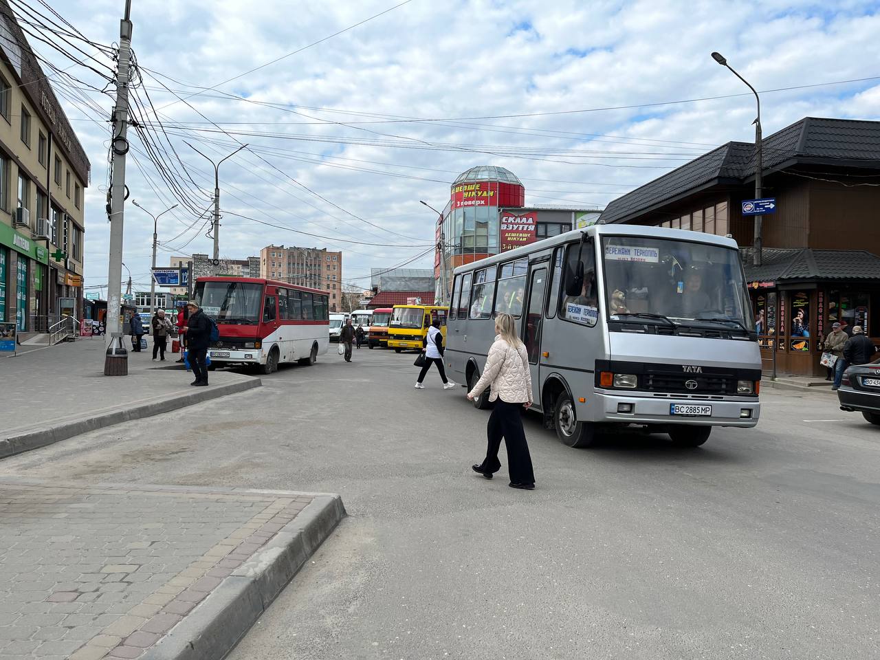 Новини Тернополя - фото з Скільки коштує доїхати з Тернополя до міст області. Ціни на потяг та автобуси