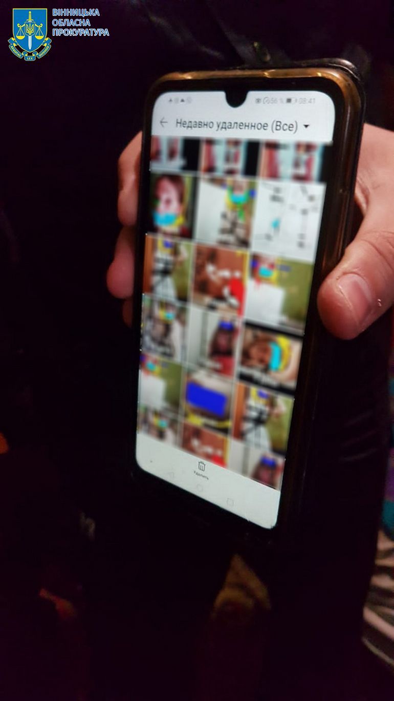 Новини Вінниці - фото з Зникне на років 15... За розбещення маленьких дівчаток судитимуть вінницького художника