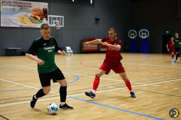 Новини Вінниці - фото з «Яско» і «Енергетик» продовжують боротьбу за титул чемпіонів країни з футзалу