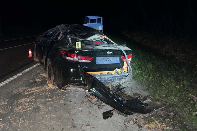 Новини Тернополя - фото з Аварійні вихідні на Тернопільщині: 5 автопригод, 8 постраждалих