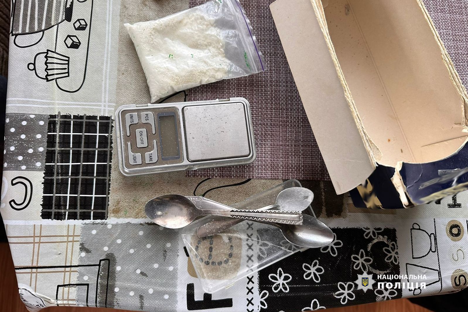 Новини Вінниці - фото з Ліквідували банду, яка заробляла до 500 тисяч гривень у місяць на амфетаміні