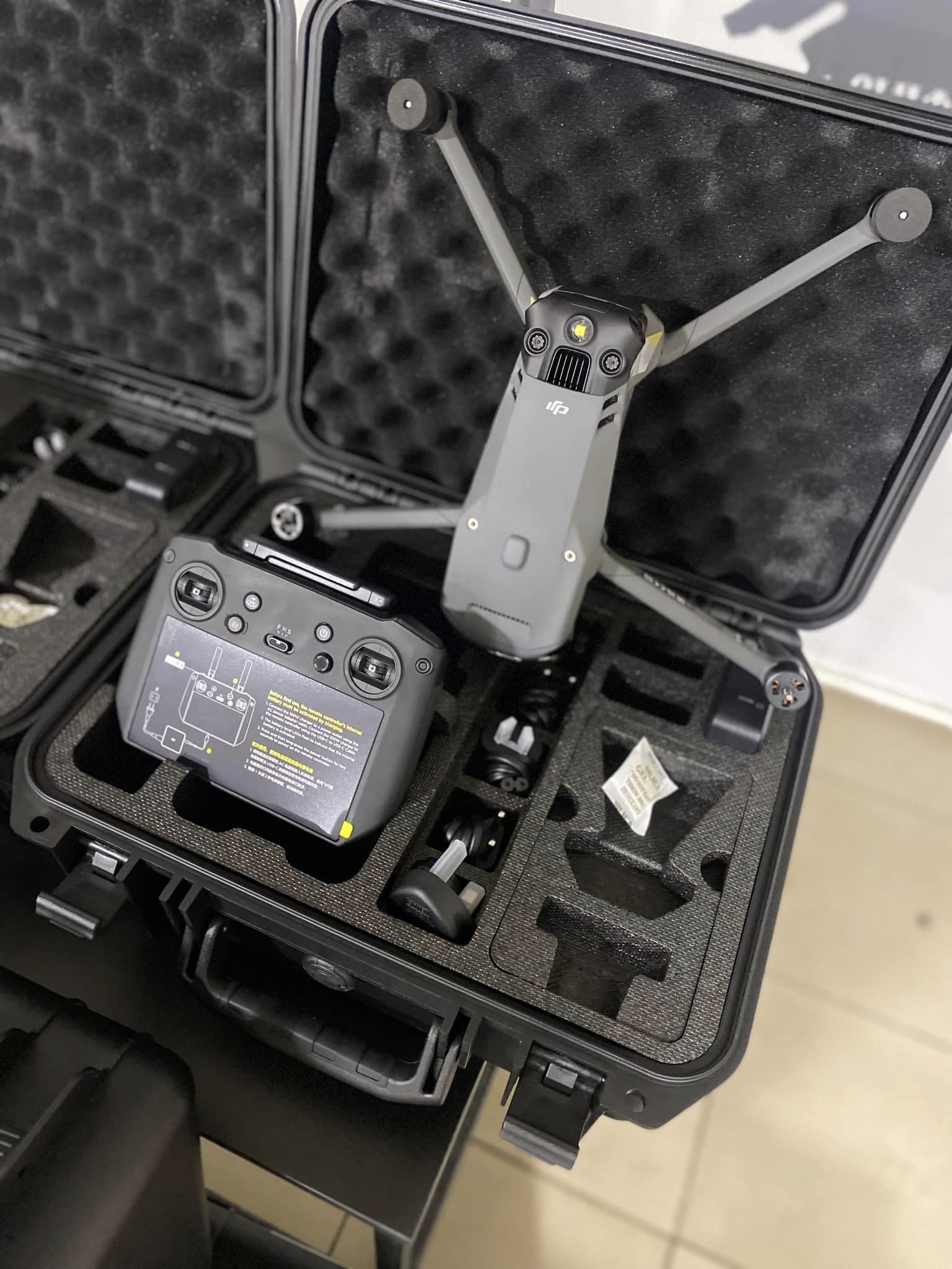 Новини Хмельницького - фото з Атомники Нетішина купили дрони для ЗСУ на 2,2 мільйони гривень