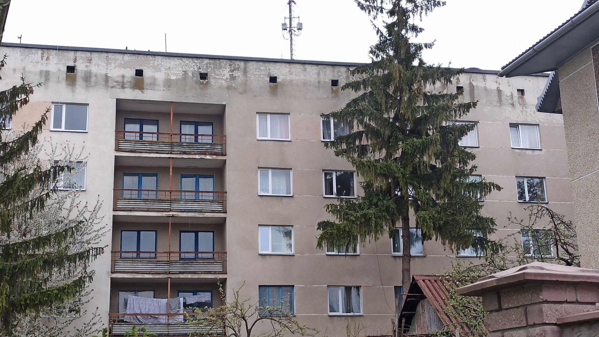 Новини Тернополя - фото з Студентське застілля закінчилося лікарнею. Ми дізналися, що сталося у тернопільському гуртожитку