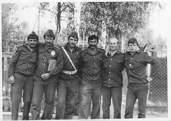 Новини Тернополя - фото з Він патрулював дороги в зоні ураження радіацією: історія ліквідатора Сергія Анцібора