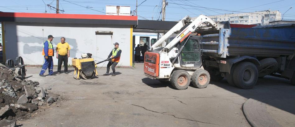 Новини Вінниці - фото з «Оксамитовий шлях»: у Вінниці почали капітальний ремонт перехрестя Зодчих-Пирогова