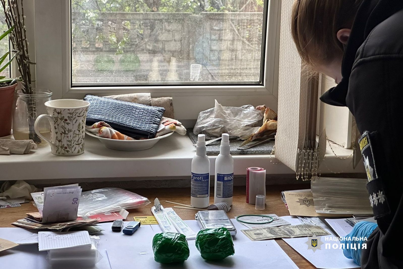 Новини Вінниці - фото з Ліквідували банду, яка заробляла до 500 тисяч гривень у місяць на амфетаміні