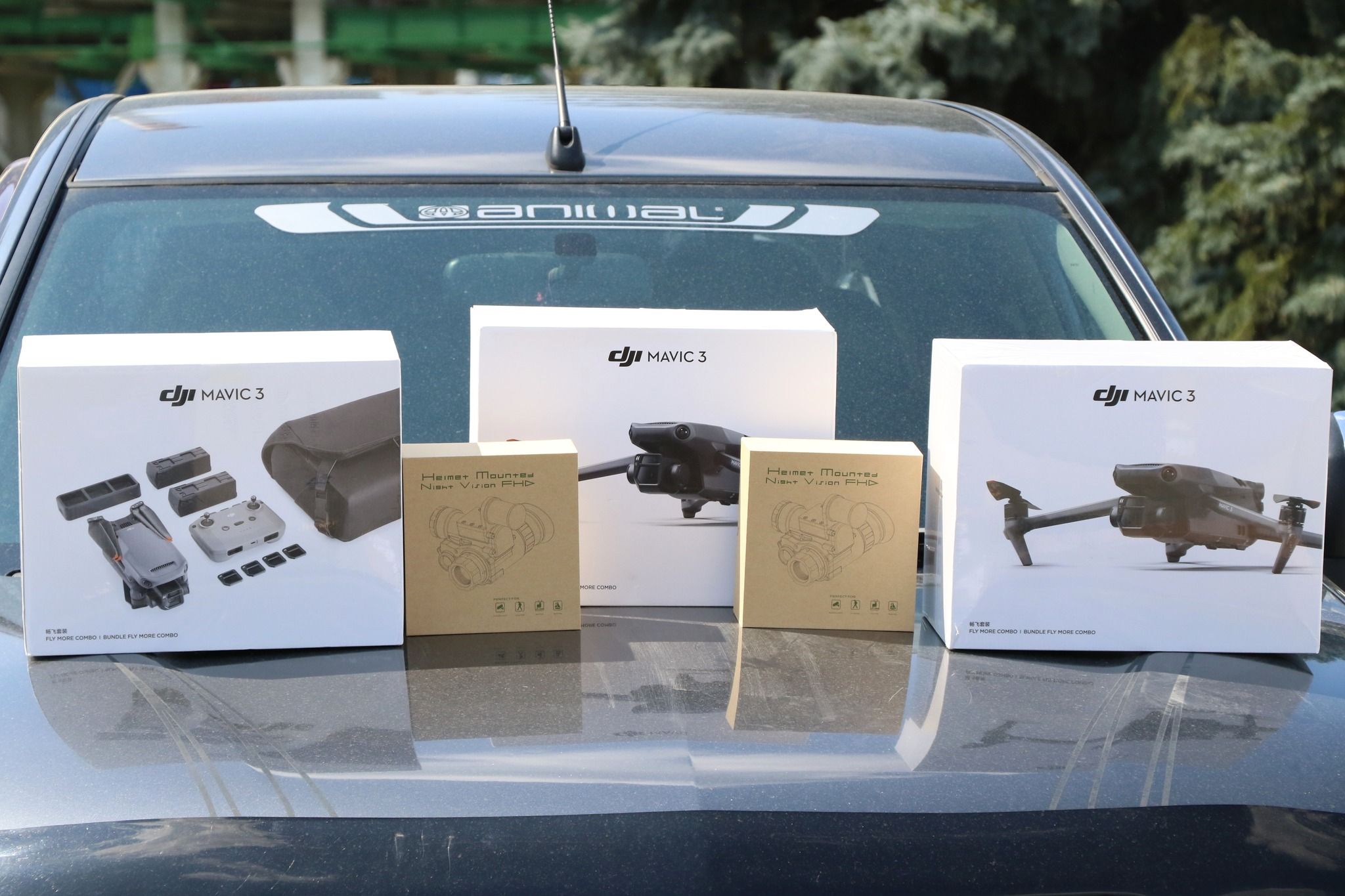 Новини Хмельницького - фото з Атомники Нетішина купили дрони для ЗСУ на 2,2 мільйони гривень