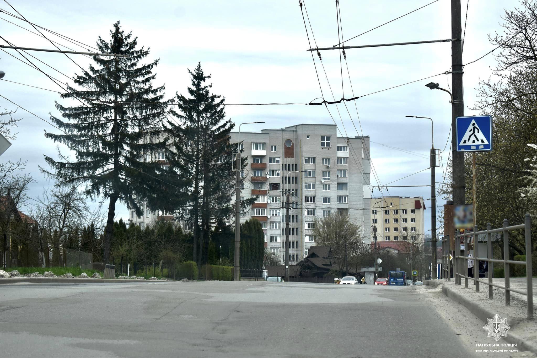 Новини Тернополя - фото з На Бережанській можуть змінити схему організації дорожнього руху
