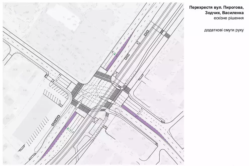 Новини Вінниці - фото з За 19 мільйонів ремонтують перехрестя Зодчих - Пирогова. Хто підрядник?