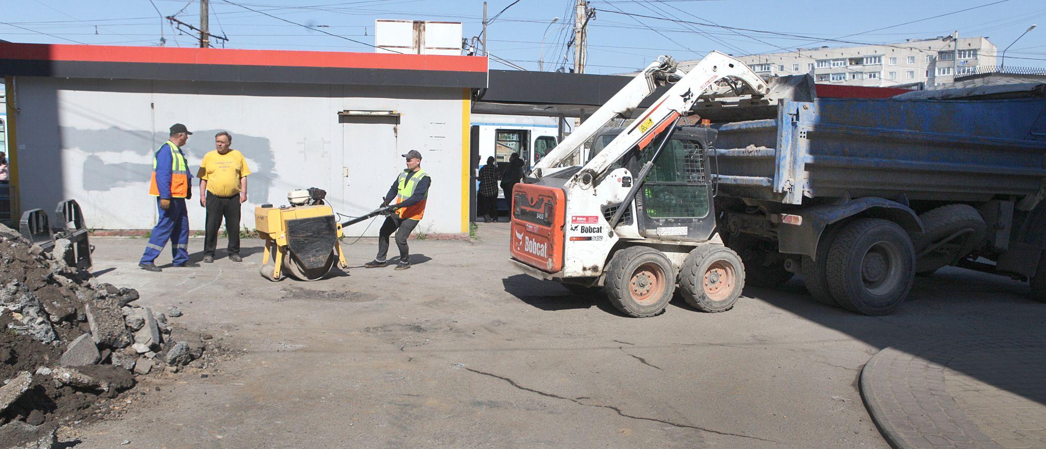 Новини Вінниці - фото з За 19 мільйонів ремонтують перехрестя Зодчих - Пирогова. Хто підрядник?