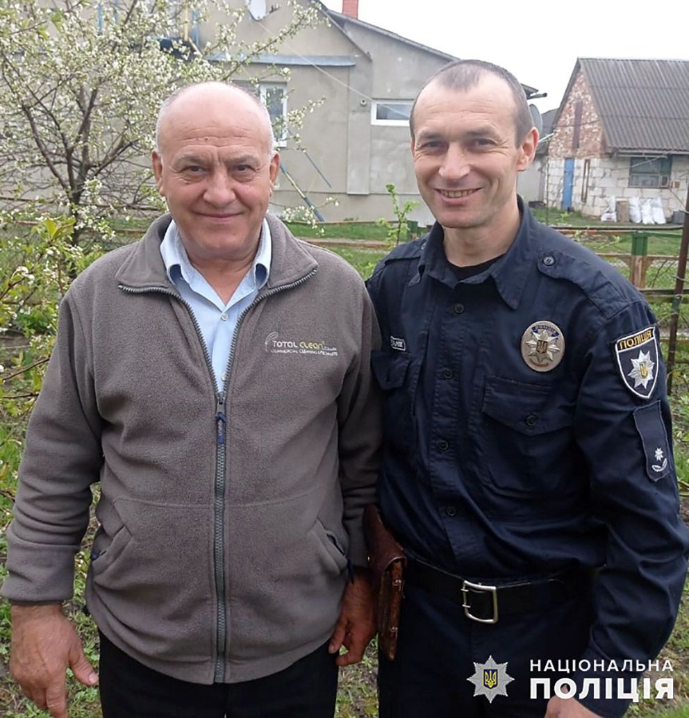 Новини Хмельницького - фото з Пекельні місяці в зоні відчуження. Ветеран з Ізяславщини поділився спогадами про Чорнобиль