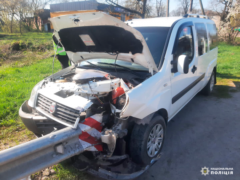 Новини Вінниці - фото з Аварії біля Калинівки та Погребища: поліція розслідує обставини