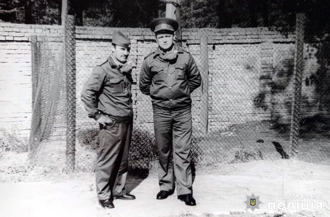 Новини Хмельницького - фото з Пекельні місяці в зоні відчуження. Ветеран з Ізяславщини поділився спогадами про Чорнобиль