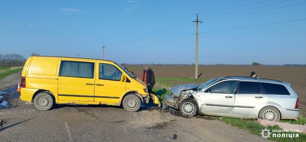 Новини Вінниці - фото з Аварії біля Калинівки та Погребища: поліція розслідує обставини