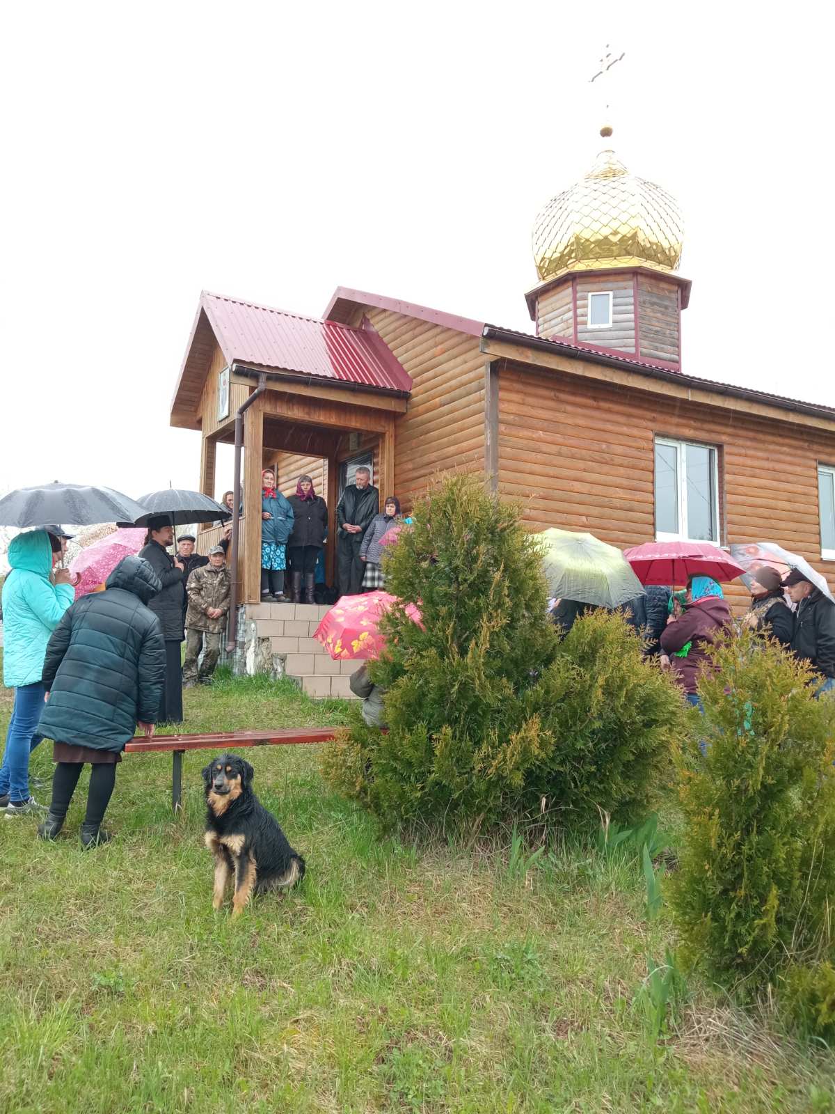 Новини Хмельницького - фото з Ще один храм на Летичівщині перейшов до ПЦУ: деталі