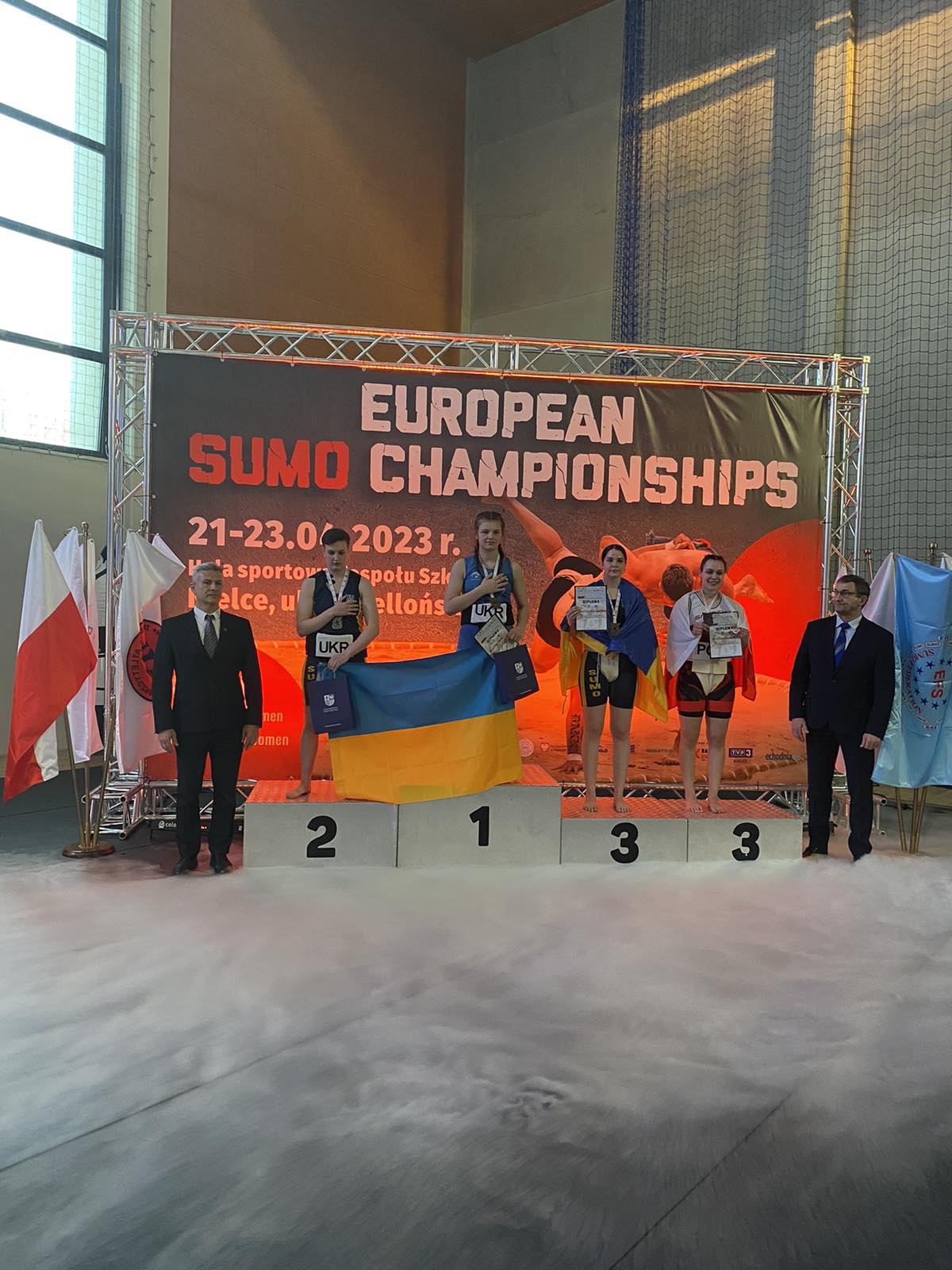 Новини Вінниці - фото з Переможця Всесвітніх ігор Важу Даіаурі не допустили до рейтингового турніру у Німеччині