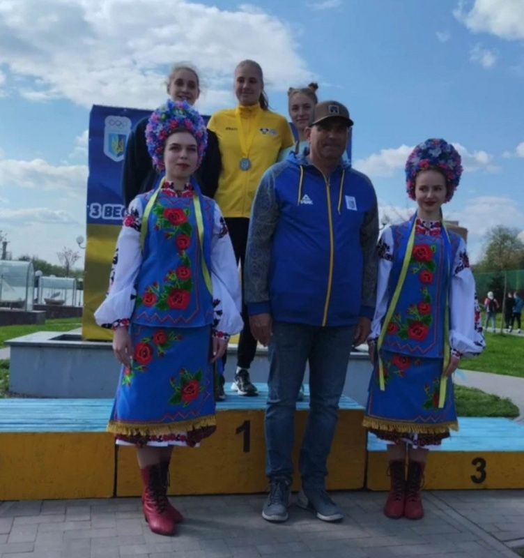 Новини Тернополя - фото з Тернополянка здобула «срібло» на Кубку України з веслування на байдарках і каное