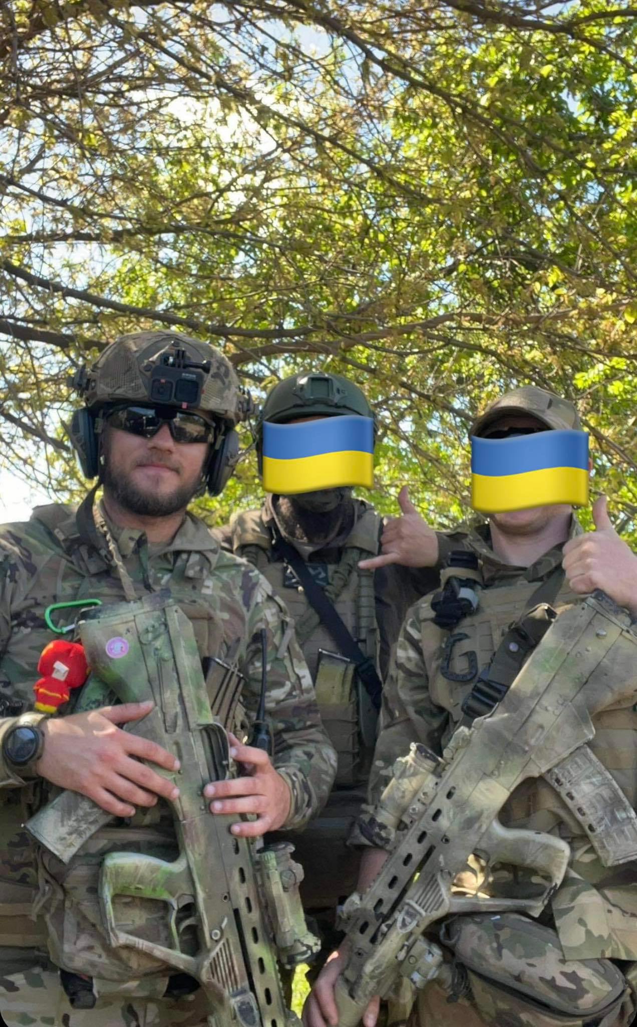 Новини Вінниці - фото з «У кожного за спиною своє кладовище». Військовий Євген Ісаєв про затяжну війну і поповнення лав ЗСУ