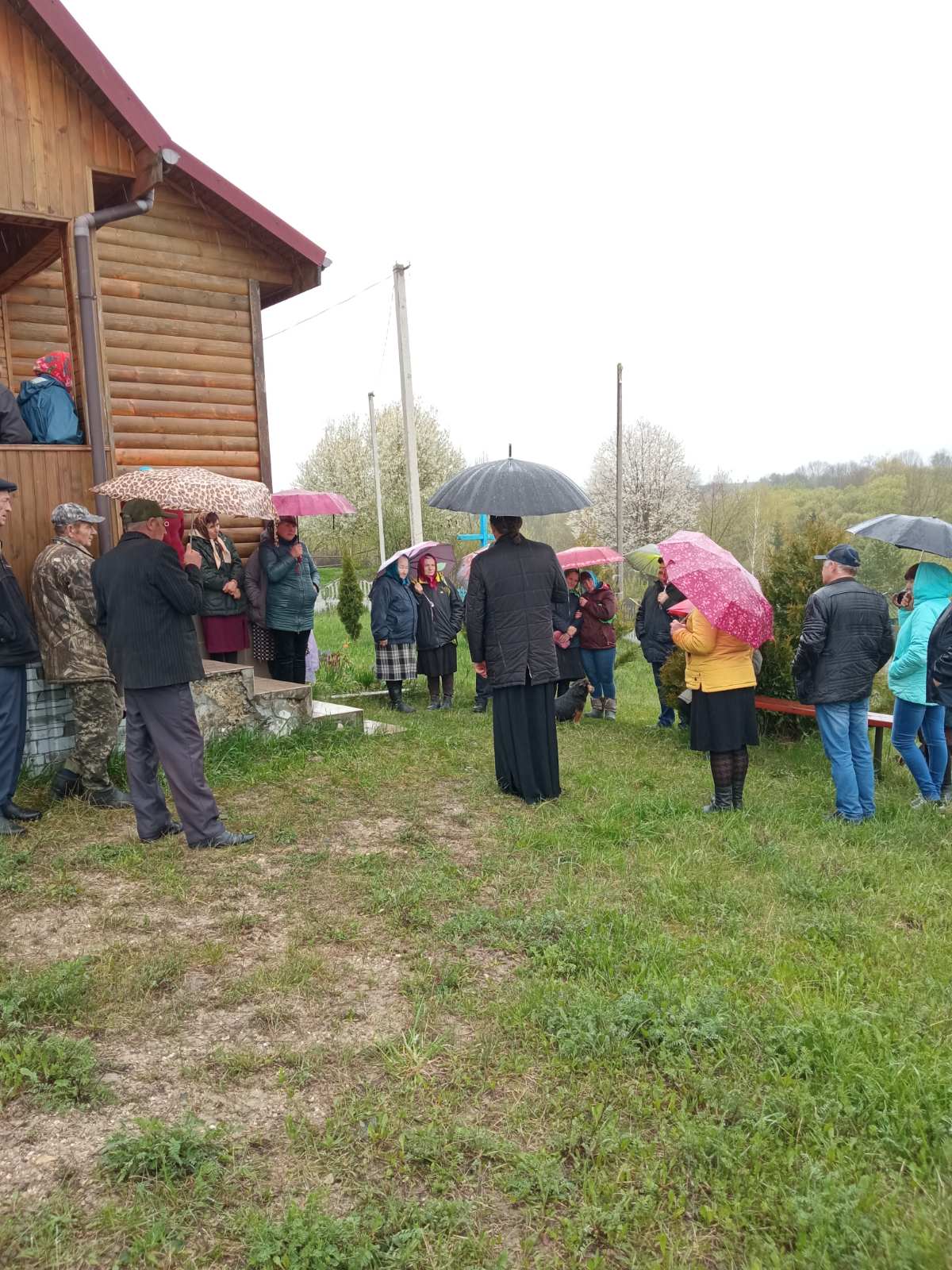 Новини Хмельницького - фото з Ще один храм на Летичівщині перейшов до ПЦУ: деталі
