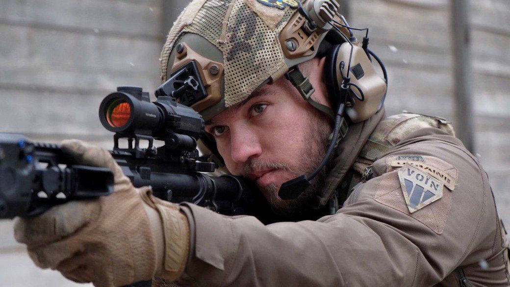 Новини Вінниці - фото з «У кожного за спиною своє кладовище». Військовий Євген Ісаєв про затяжну війну і поповнення лав ЗСУ