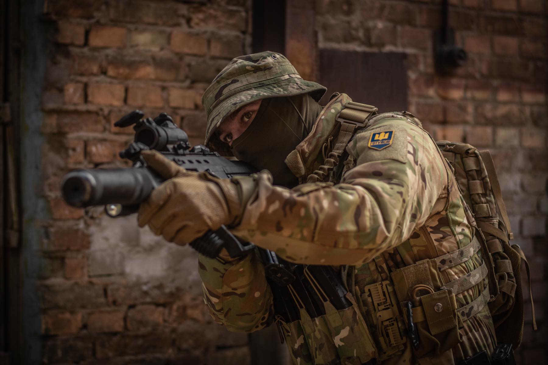 Новини Вінниці - фото з «У кожного за спиною своє кладовище». Військовий Євген Ісаєв про затяжну війну і поповнення лав ЗСУ