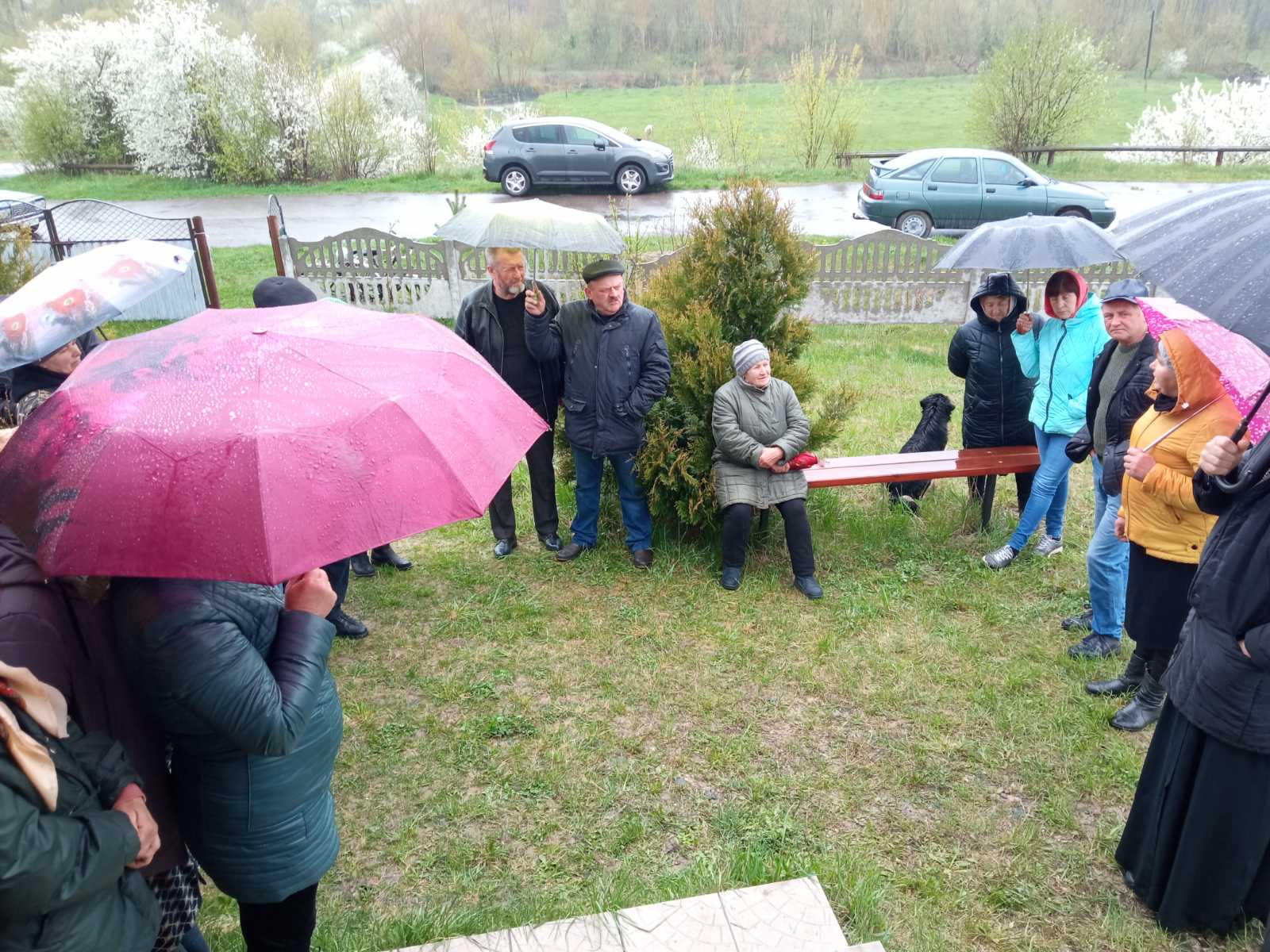 Новини Хмельницького - фото з Ще один храм на Летичівщині перейшов до ПЦУ: деталі
