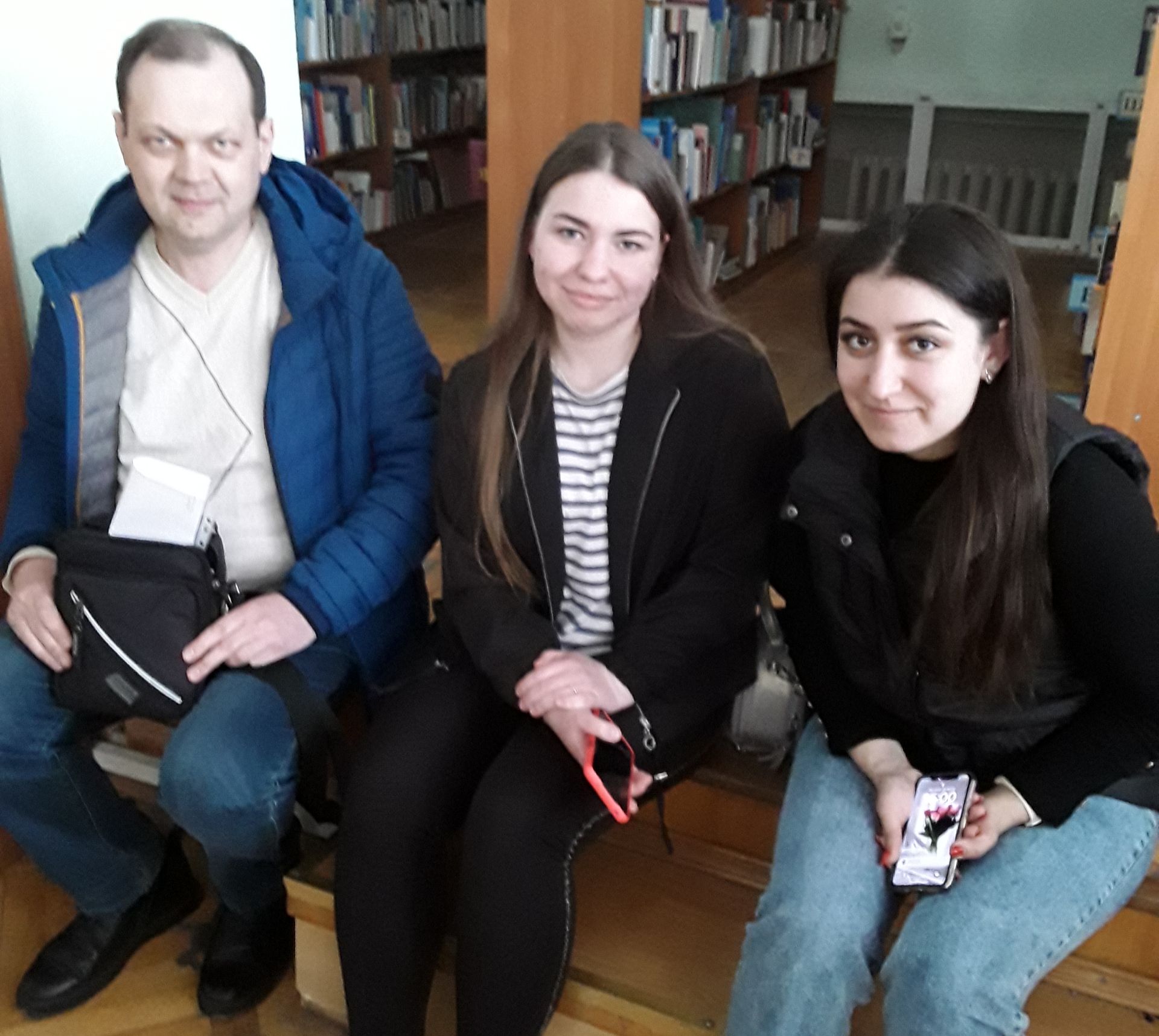 Новини Вінниці - фото з «Нарис не читав, але написано цікаво». У пам'ять про журналіста видали його книгу