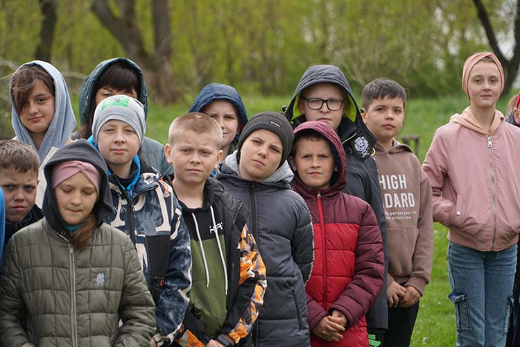 Новини Тернополя - фото з Плотицька школа під особливим контролем поліції охорони