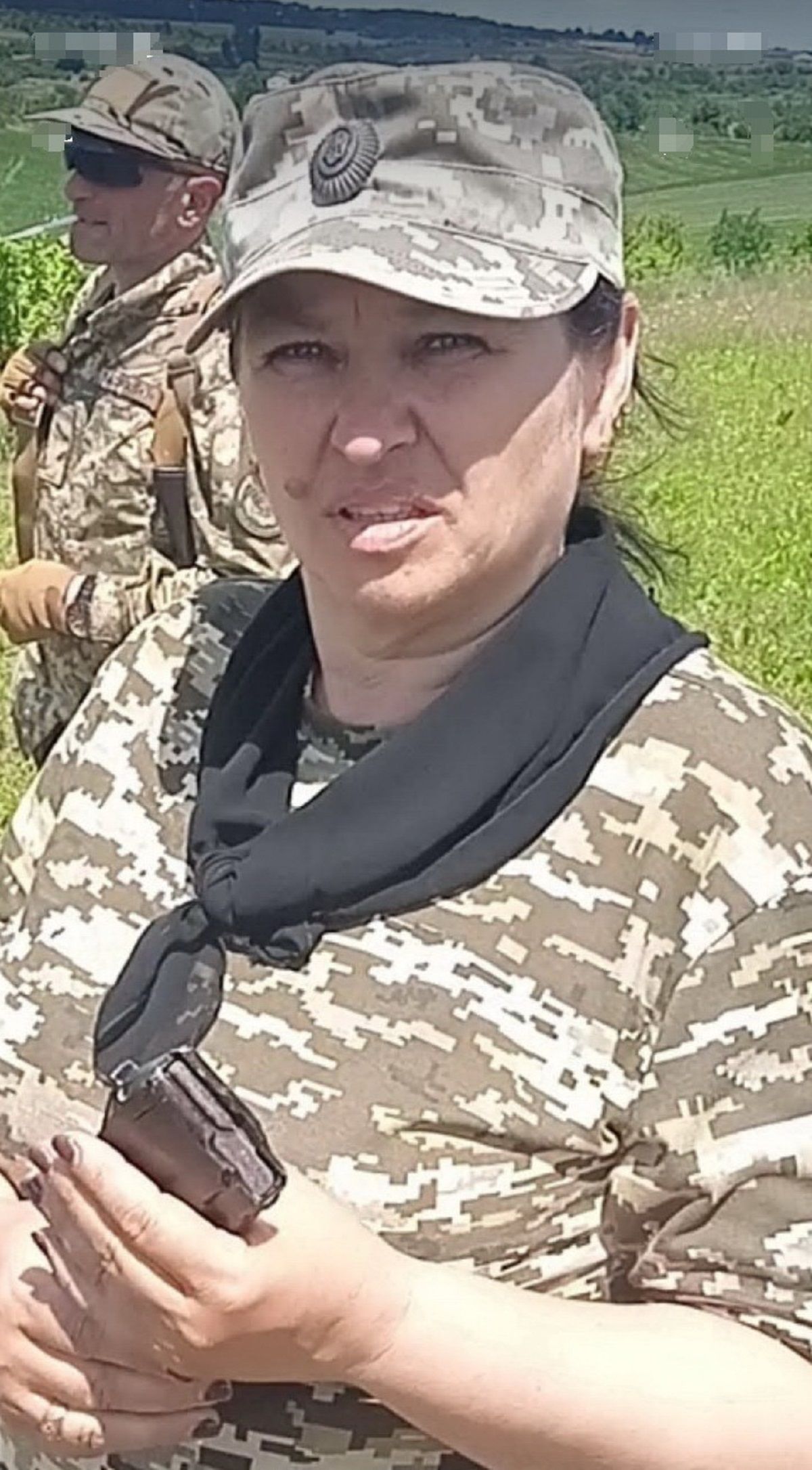 Новини Хмельницького - фото з Мобілізувалася, щоб помститися за сина. Історія військової з Хмельницького району