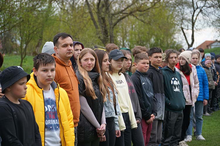 Новини Тернополя - фото з Плотицька школа під особливим контролем поліції охорони