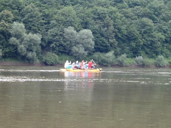 Новини Тернополя - фото з Сплави Дністром на Тернопільщині відкриють на початку літа. Які маршрути пропонують