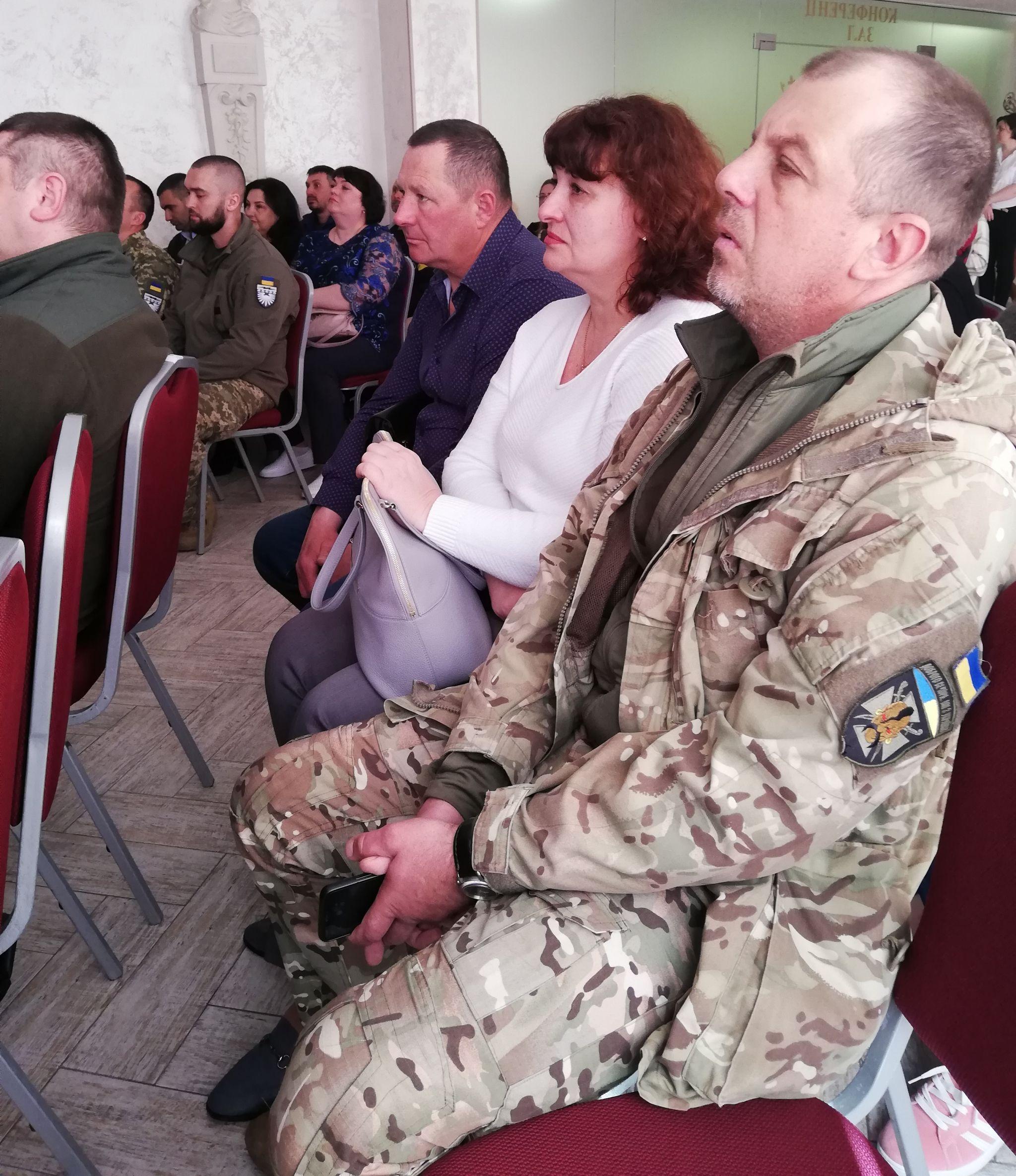 Новини Вінниці - фото з «Данке, Елі!». Як німець, закоханий у вінничанку, допомагає нашому місту і військовим