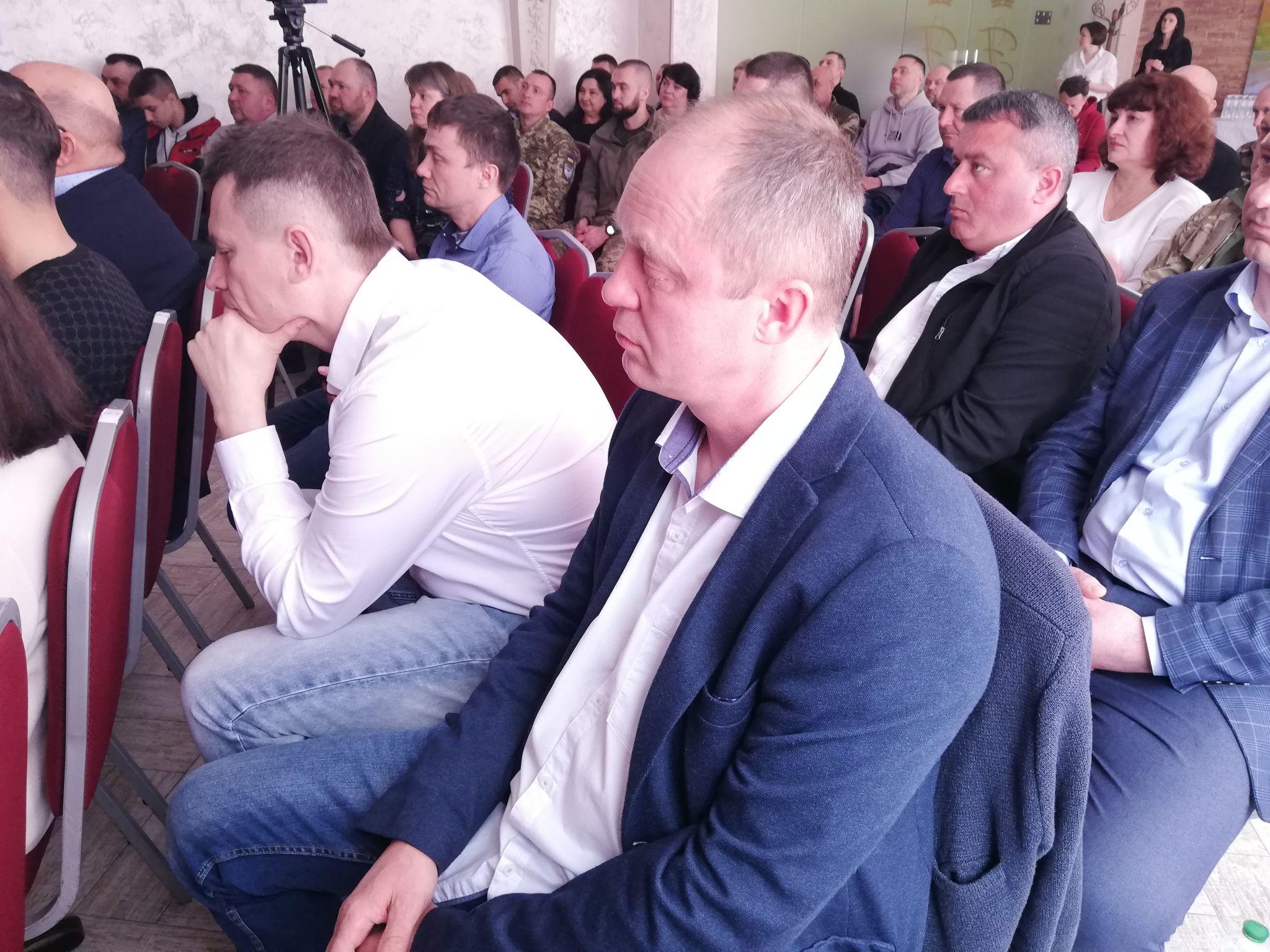 Новини Вінниці - фото з «Данке, Елі!». Як німець, закоханий у вінничанку, допомагає нашому місту і військовим