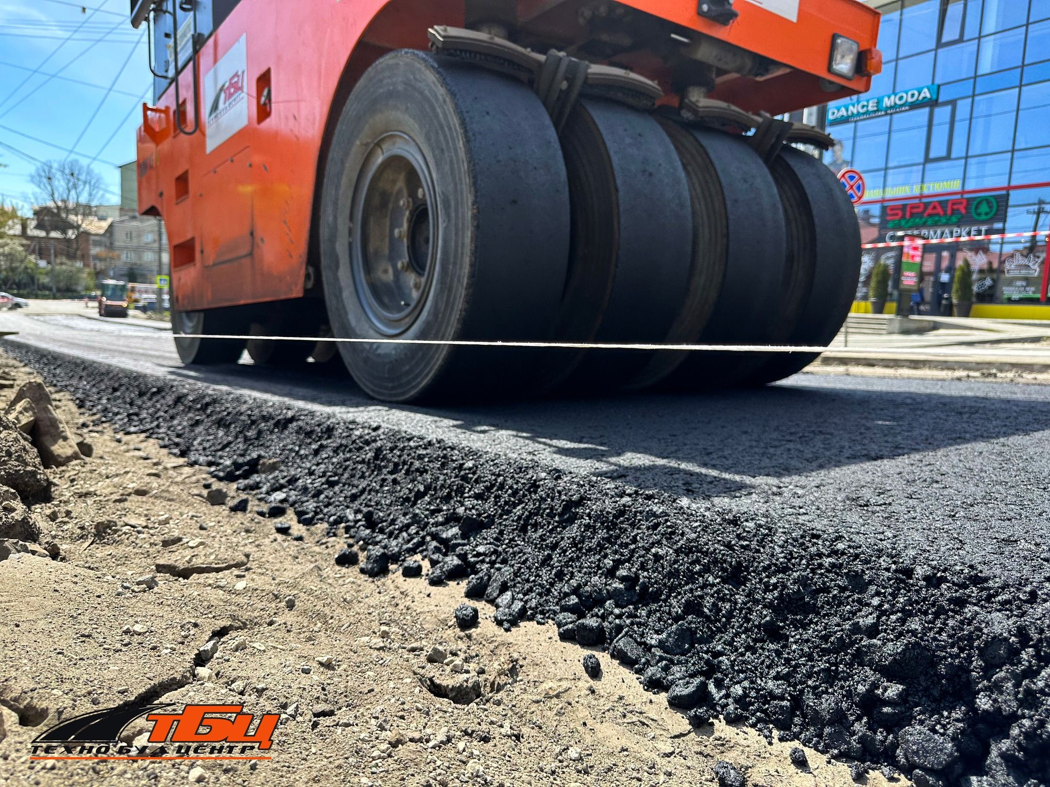 Новини Тернополя - фото з Ремонт дороги на Бродівській можуть завершити до 7-го травня