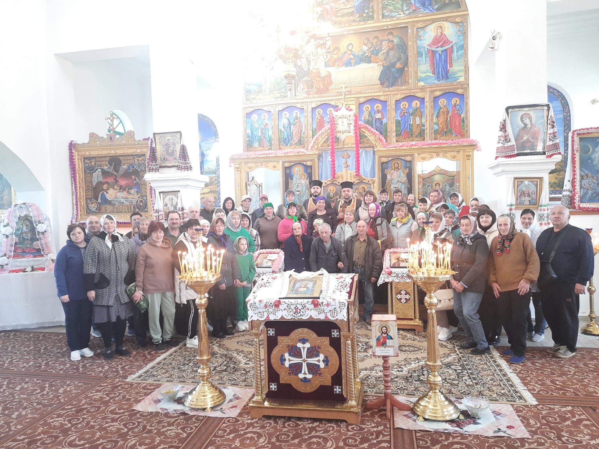 Новини Хмельницького - фото з Церква у 500-літньому селі на Шепетівщині перейшла до ПЦУ