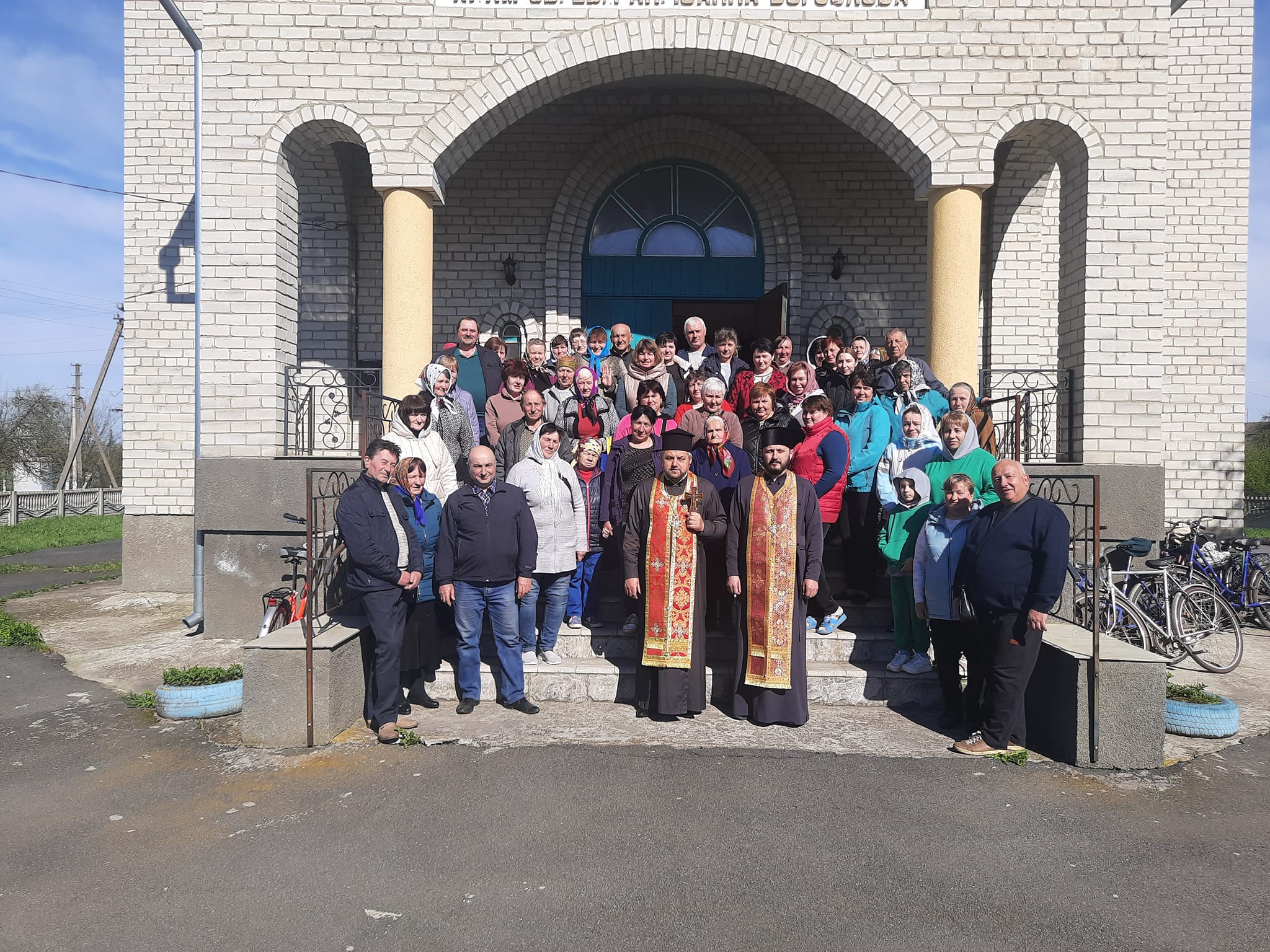 Новини Хмельницького - фото з Церква у 500-літньому селі на Шепетівщині перейшла до ПЦУ