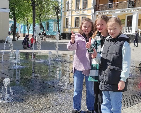 Новини Житомира - фото з У Житомирі відкрили сезон фонтанів