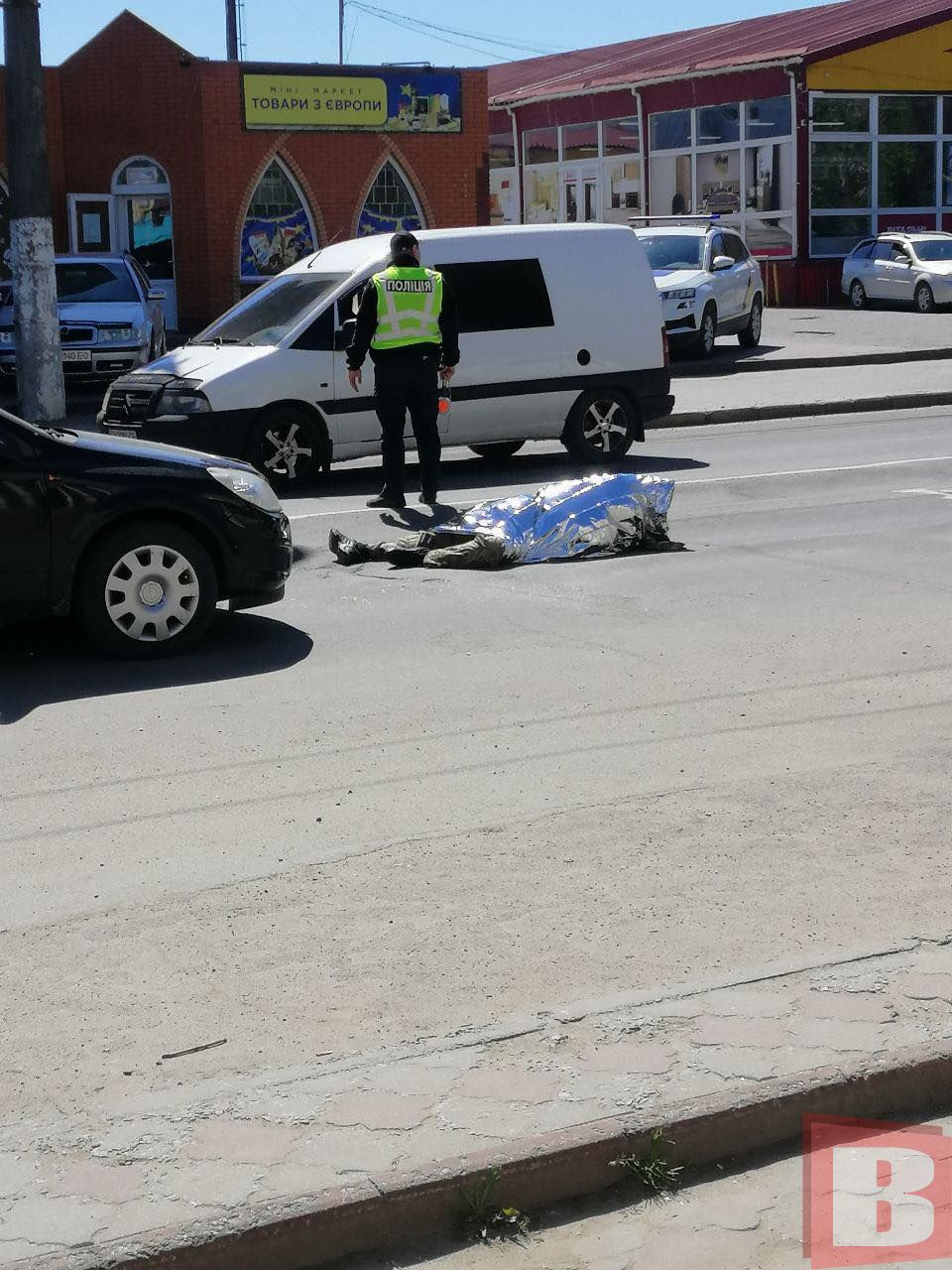 Новини Хмельницького - фото з Смертельна ДТП на Тернопільській: “Opel” збив людей (ОНОВЛЕНО)