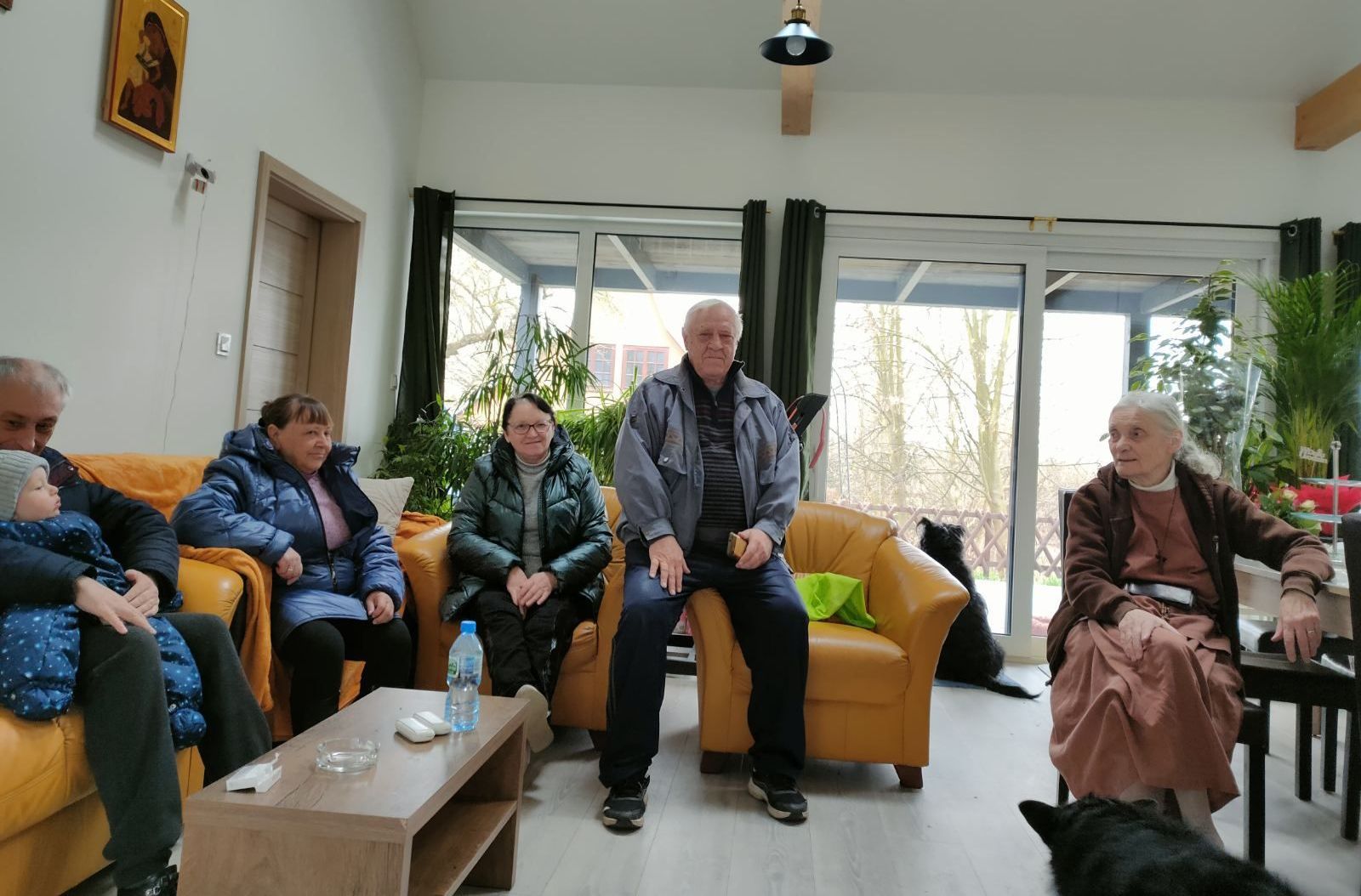 Новини Вінниці - фото з «Запрошу Малгожату у Вінницю». Вінничанин провів рік у відомої польської черниці