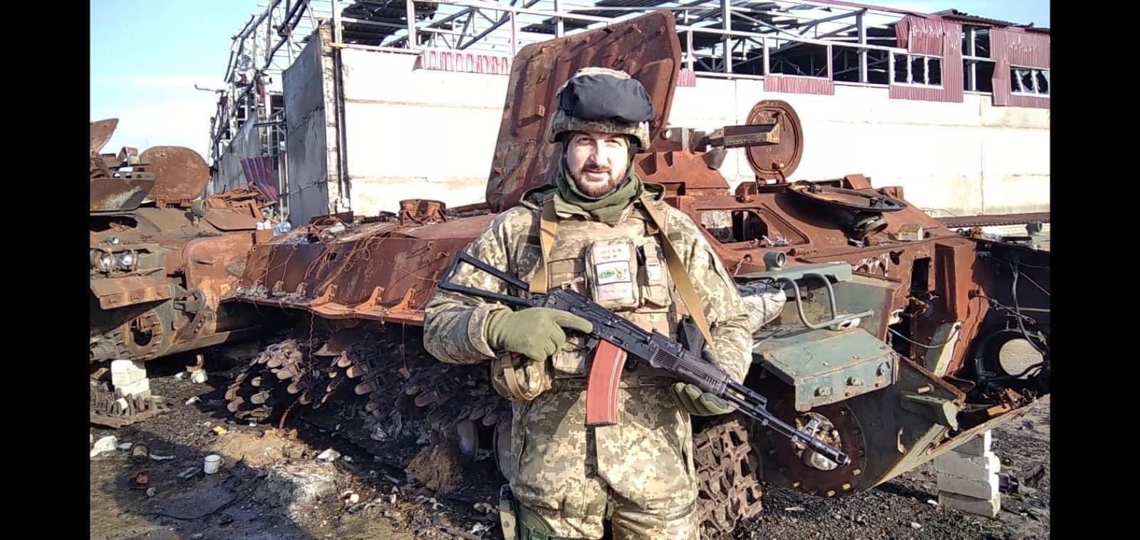 Новини Хмельницького - фото з Втратив ноги на війні: в Кам’янці відбувся пробіг в підтримку пораненого воїна