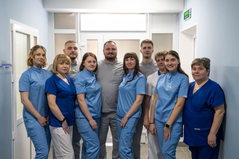 Новини Тернополя - фото з Нове хірургічне відділення відкрили у Тернопільській міській дитячій лікарні