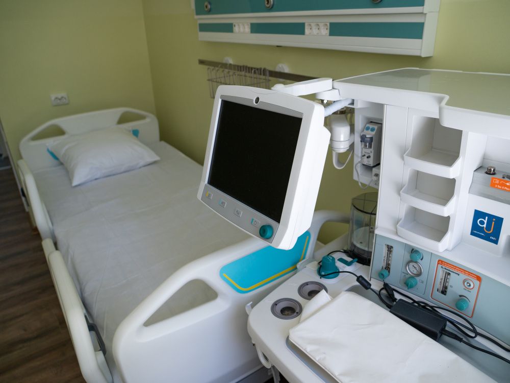 Новини Тернополя - фото з Нове хірургічне відділення відкрили у Тернопільській міській дитячій лікарні