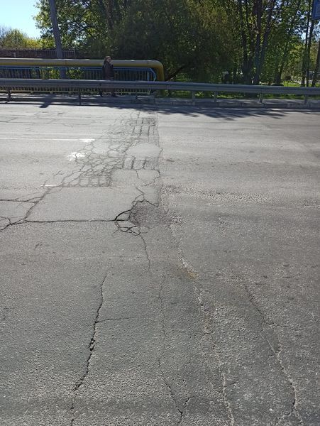 Новини Хмельницького - фото з Через ремонт мосту в Хмельницькому на місяць обмежать рух транспорту